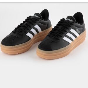 ADIDAS VL Court Bold Womens Platform Shoes